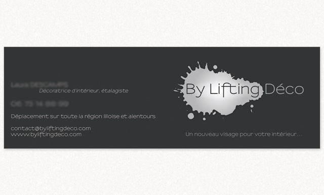 carte de visite Bylifting