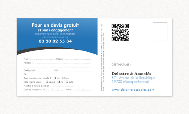 plaquette Delattre et associés