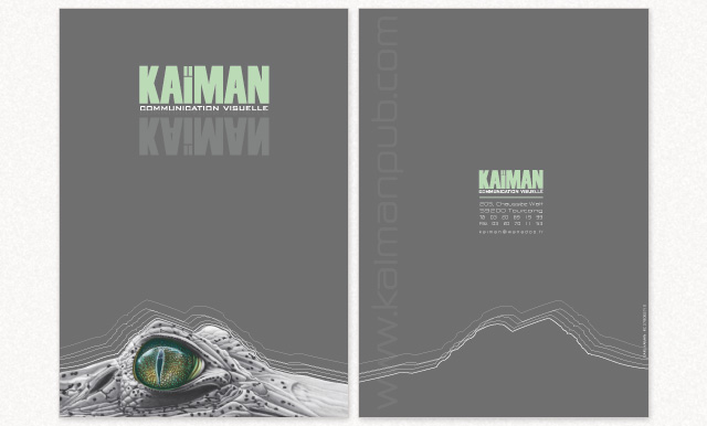 plaquette Kaiman