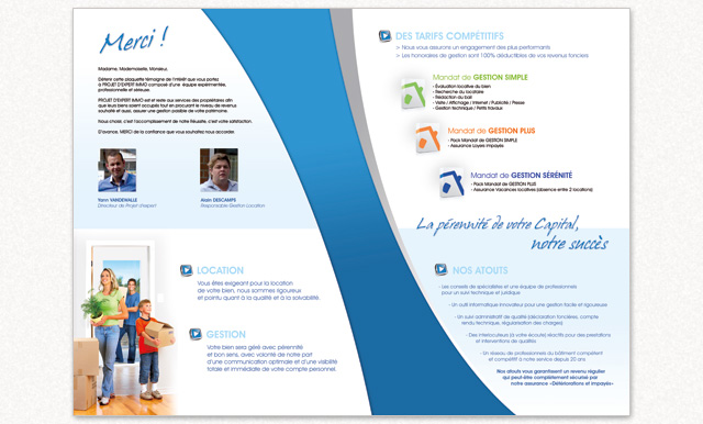 plaquette Projet d'Expert immo