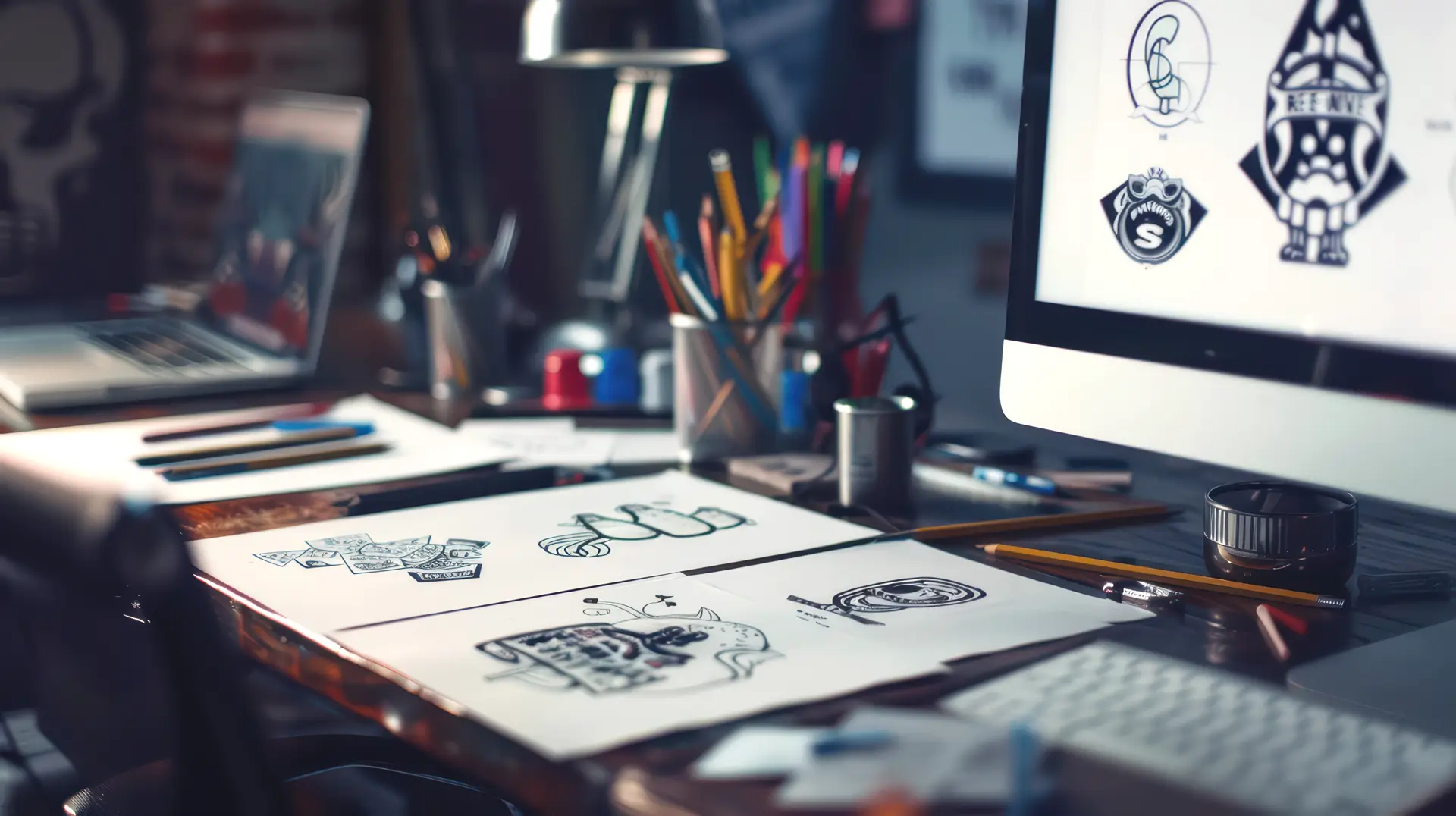 Logo pas cher : bonne idée ou erreur pour votre entreprise ?