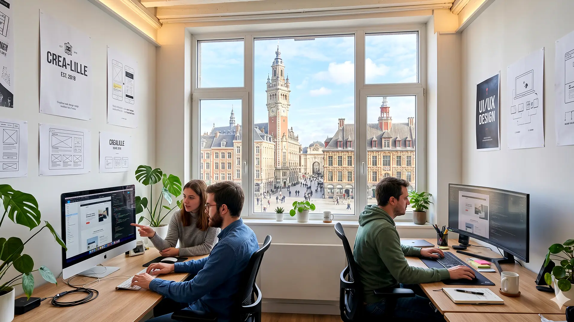 Top 10 des meilleures agences web à Lille : notre classement 2026